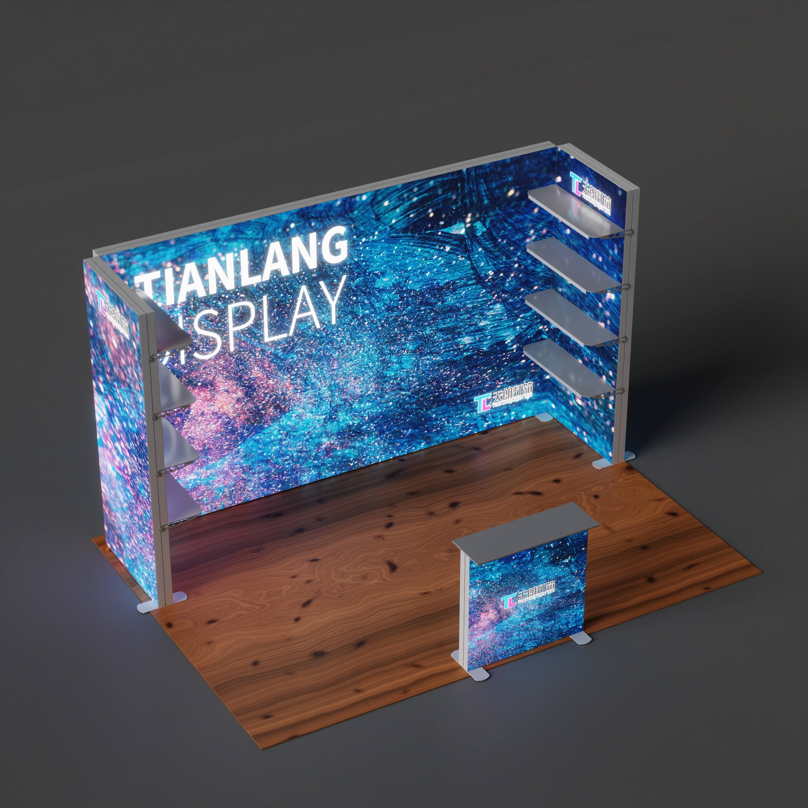 Apakah Trend Reka Bentuk Terkini dalam Pameran Perdagangan Moden