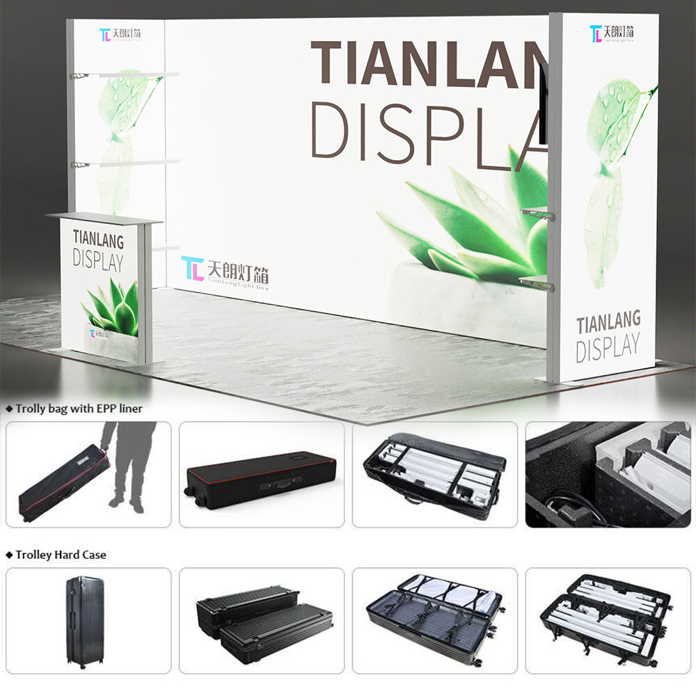 Kotak Lampu LED Premium – Terangi Jenama Anda dengan Gaya