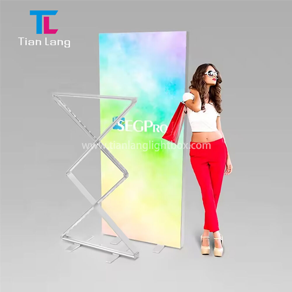 TIANLANG SEG Light Box ALF85Z-100*250cm