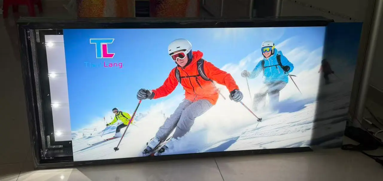 Acrylic Light Box 10cm单面亚克力灯箱样品  (4) (1).webp