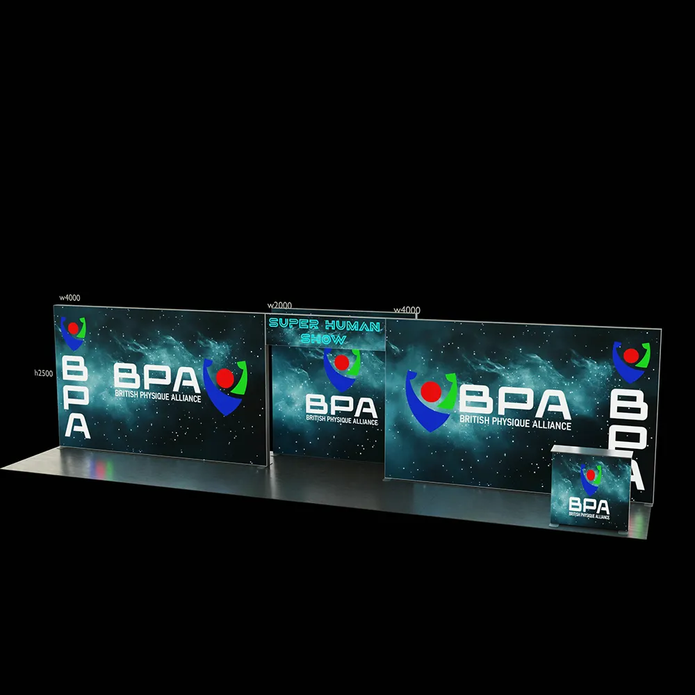 TIANLANG 10*3M Exhibition Booth