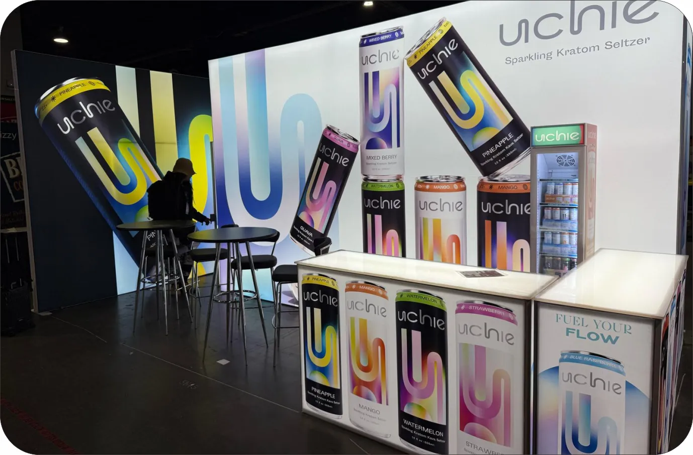 expo stand exhibition