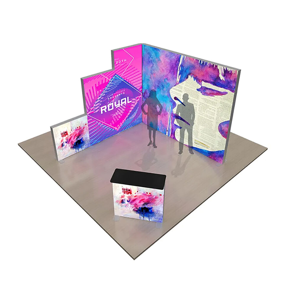 TIANLANG 20x20 Portable Display : Modular Frame System