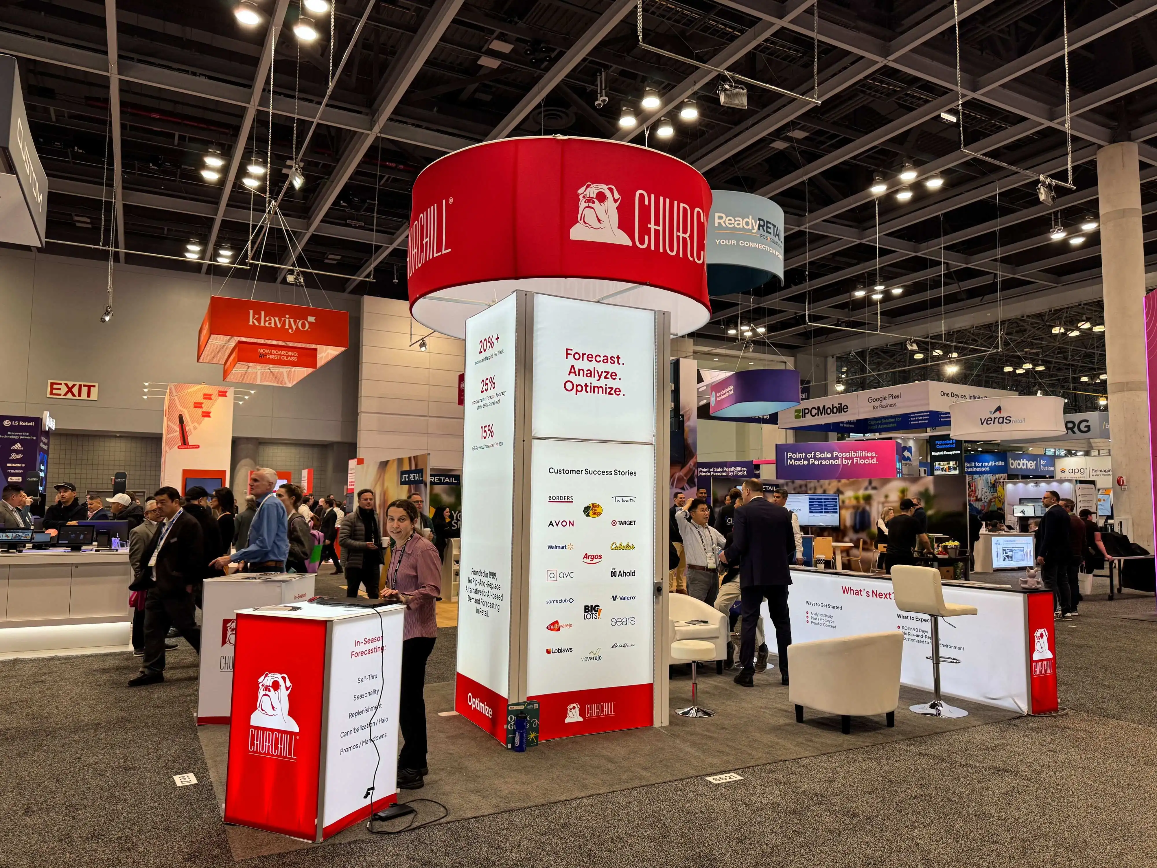 NRF Big Show