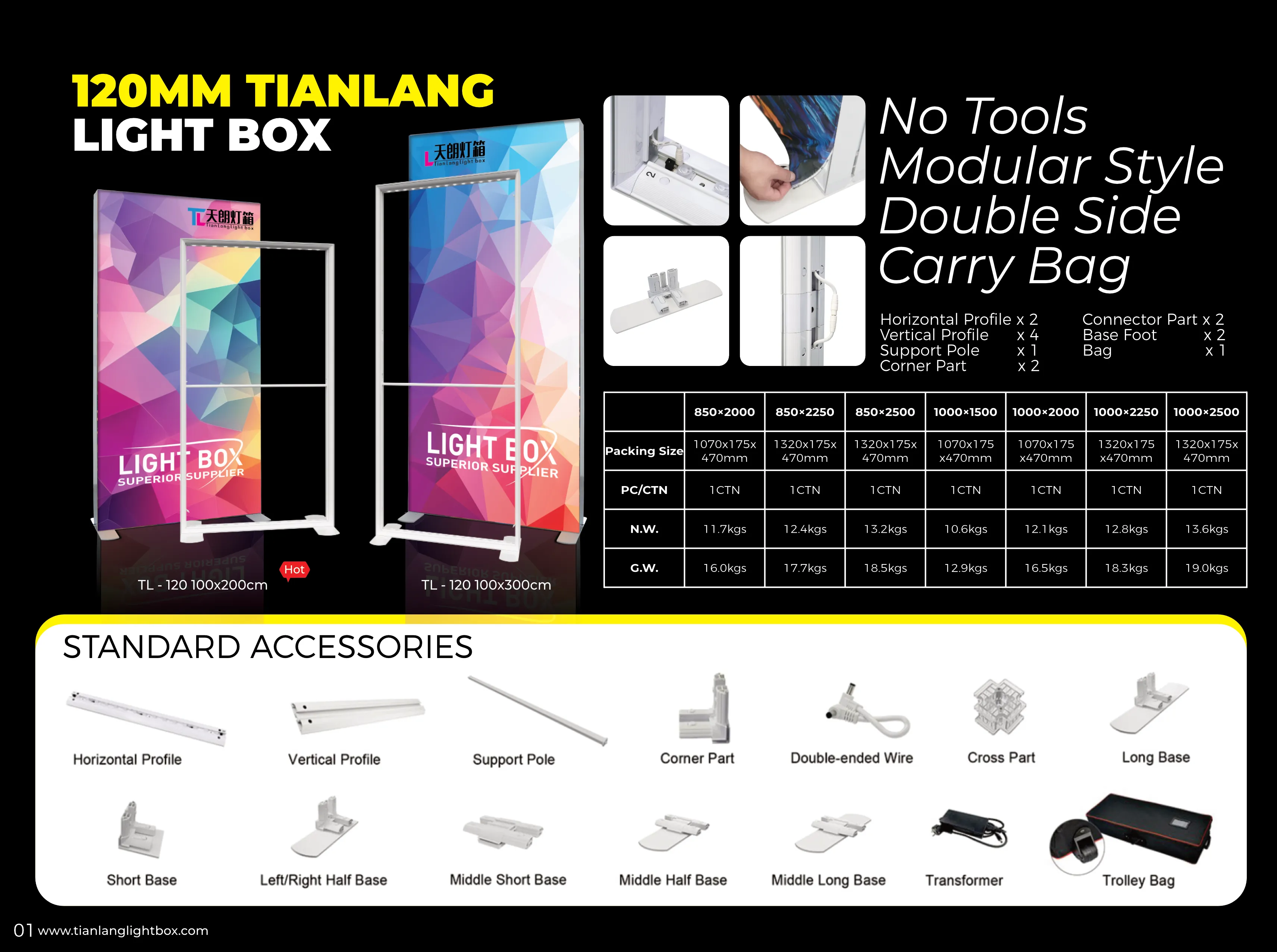 Master SEG Light Box Installation in 3 Mins | Beginner’s Guide for Exhibition Displays