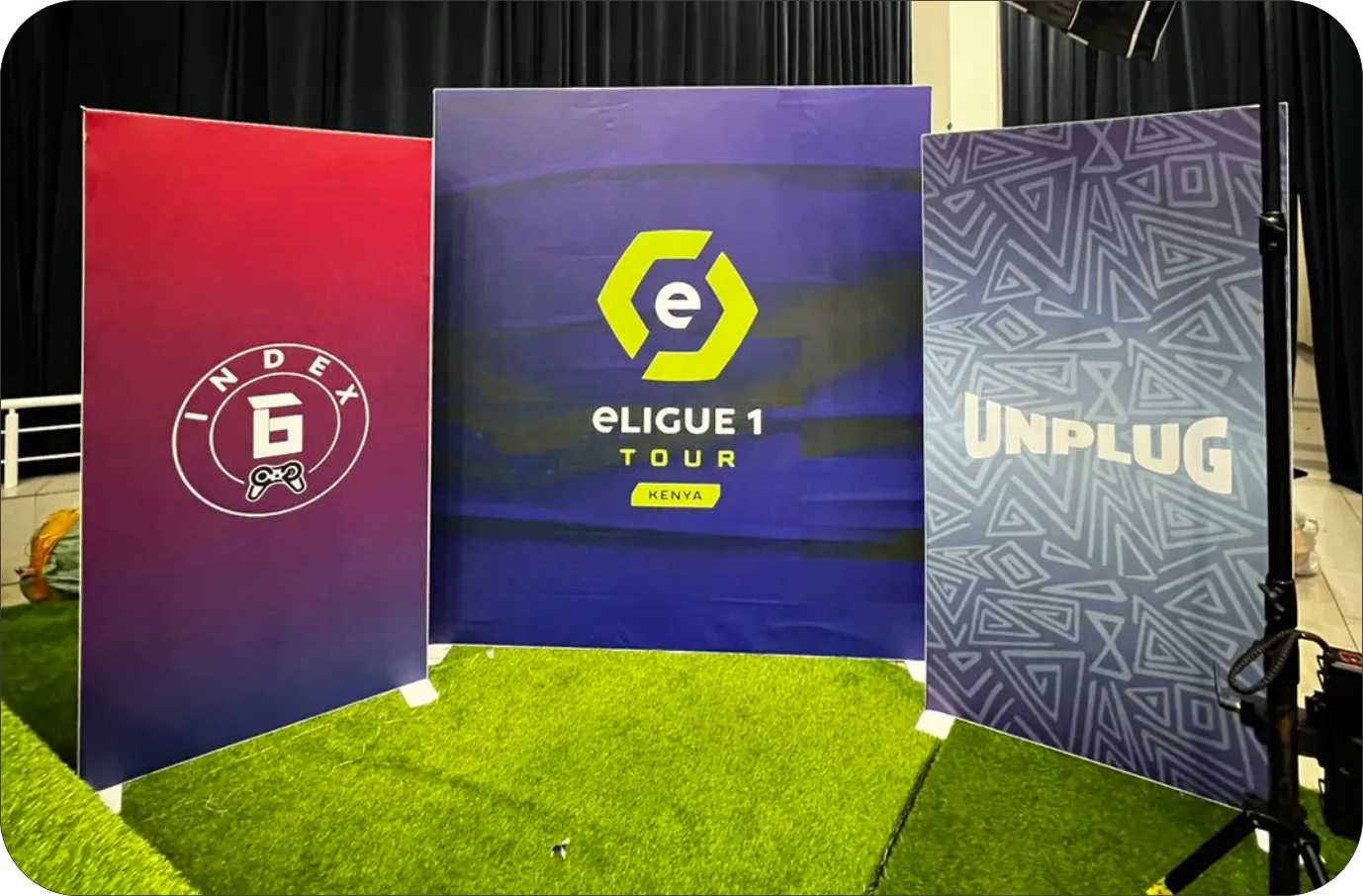 pop up booth trade show