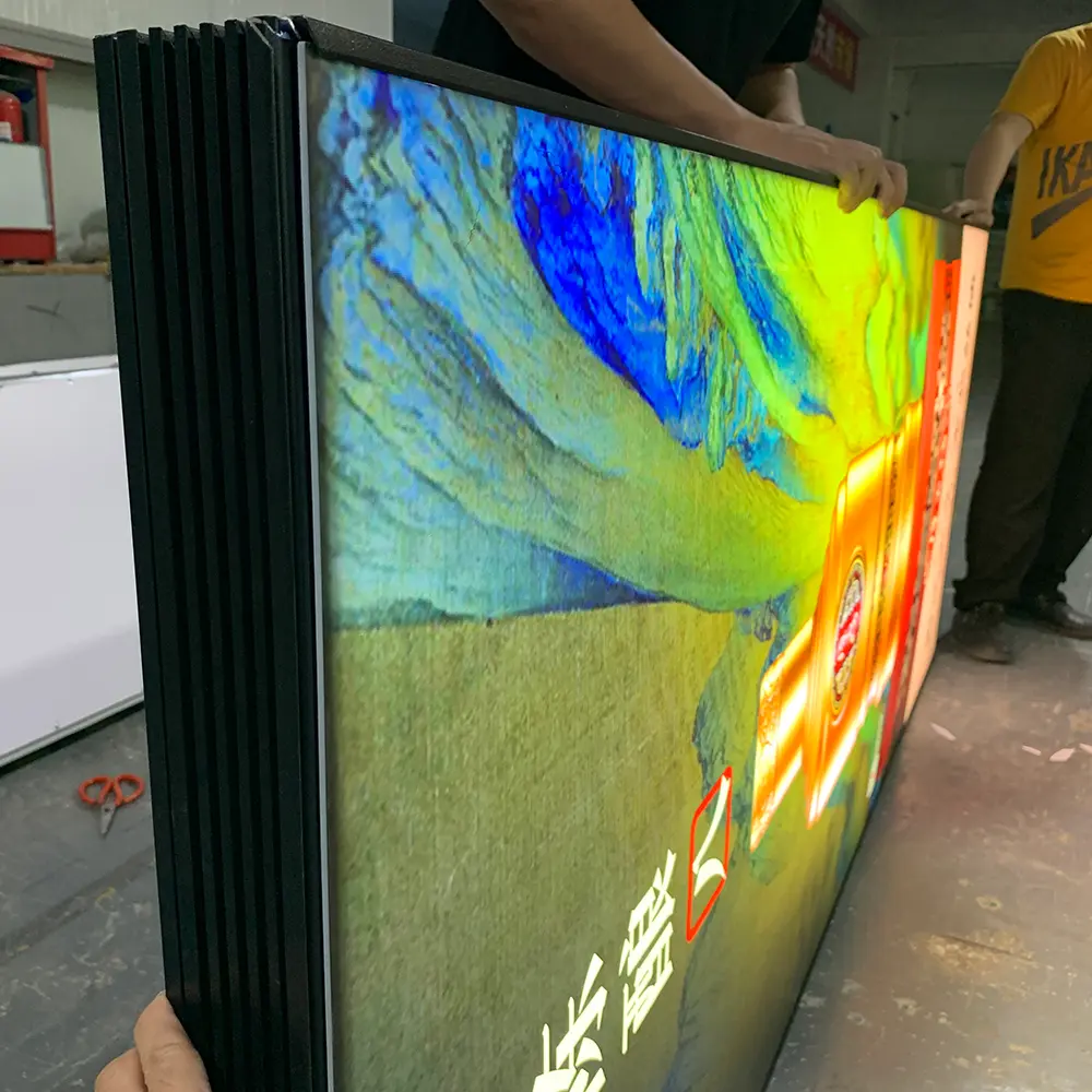 Acrylic LED Light Box亚克力灯箱 (3).webp