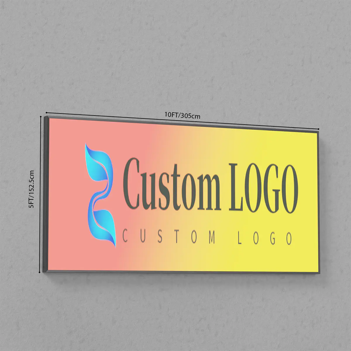 TIANLANG Acrylic Display Light Box (10*5ft)  : Special Offers And Discounts