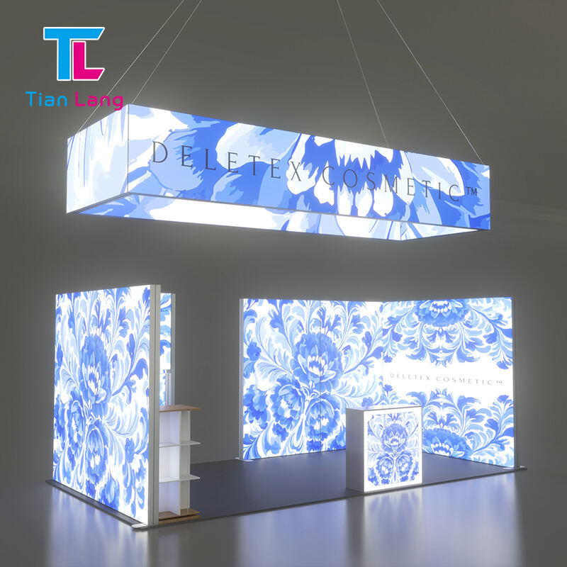 Apakah yang Perlu Anda Pertimbangkan Semasa Memilih Penyusunan Gerai Mudah Alih?