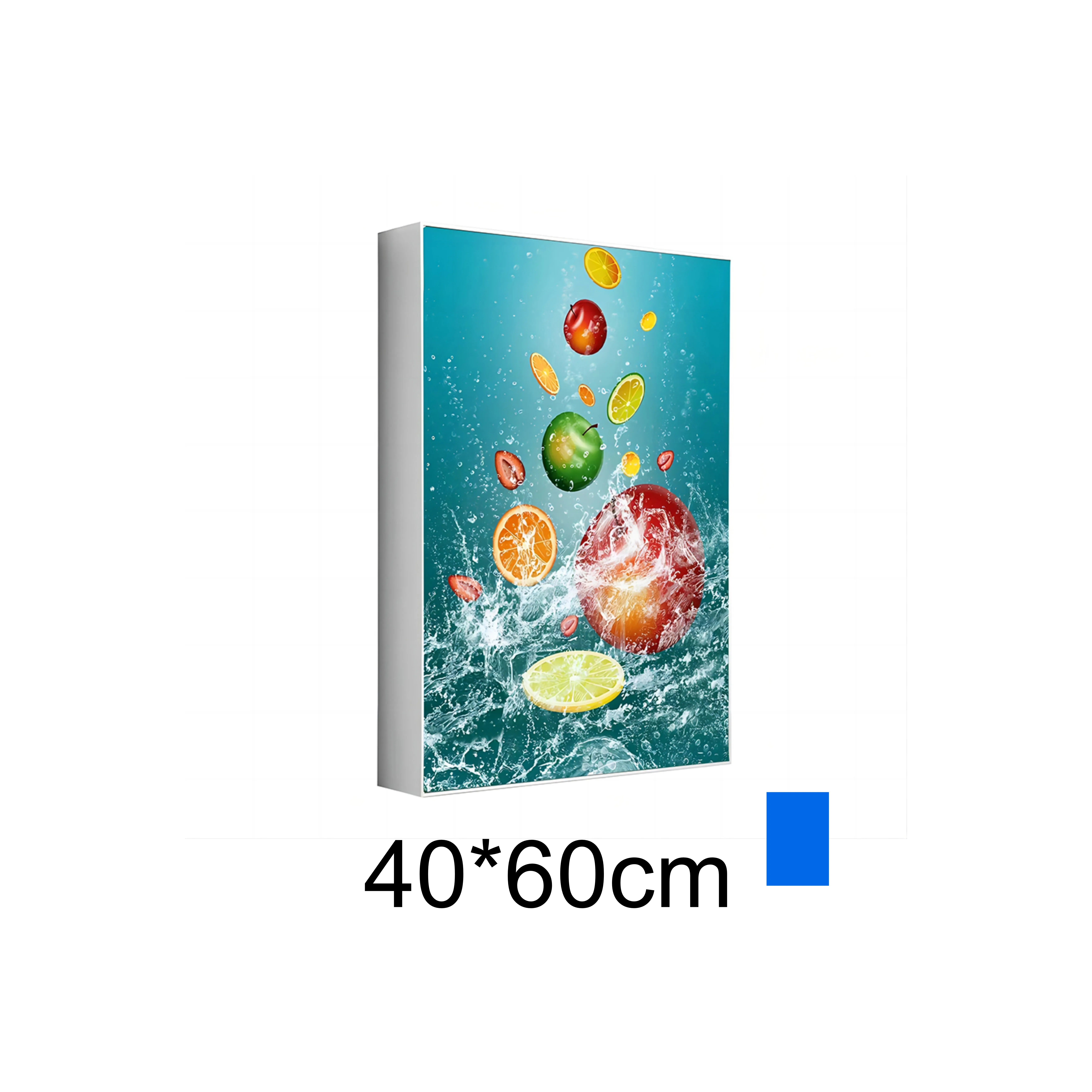 Tianlang Tl-80mm Side Glow Light Box: 40*60cm