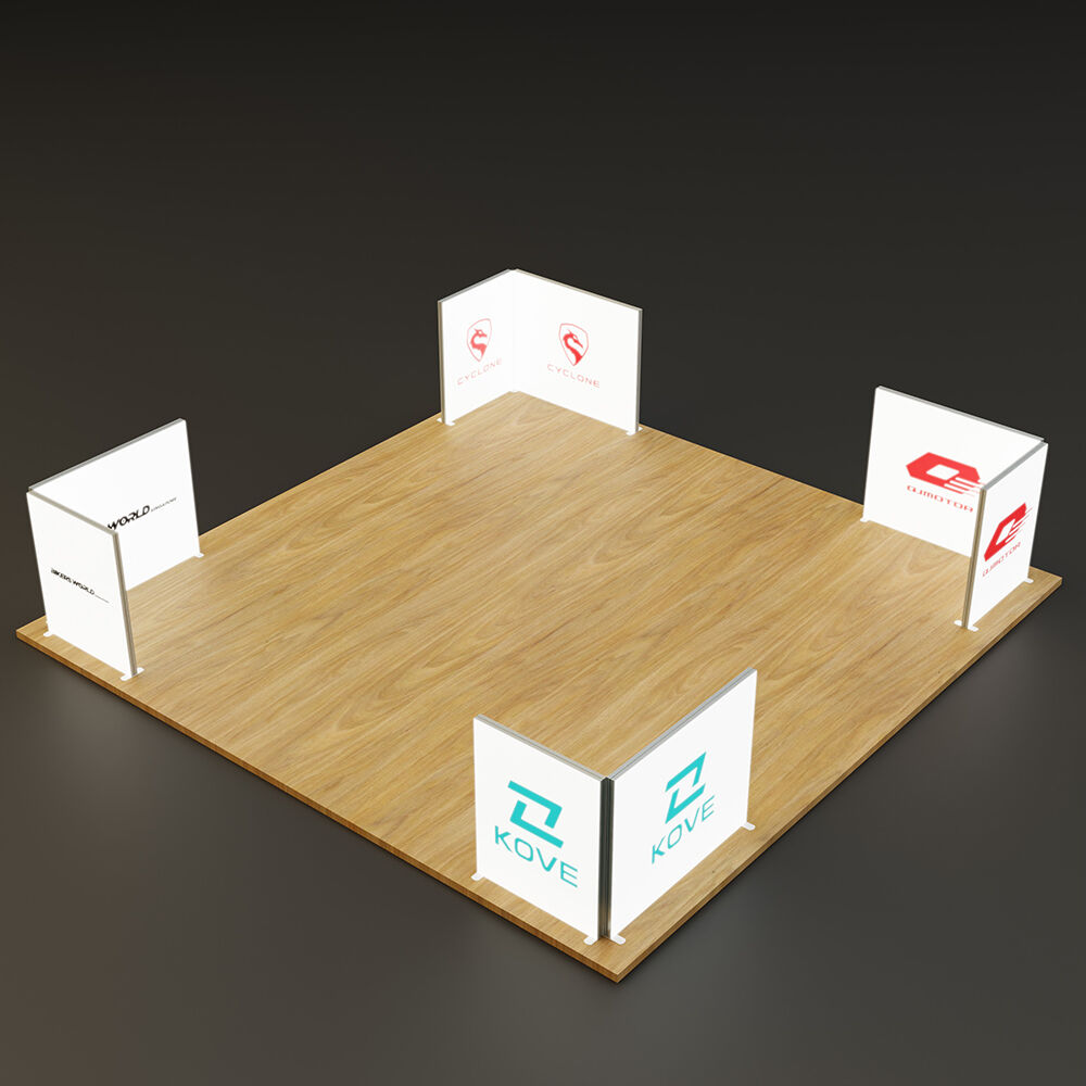 TIANLANG 10M*10M Exhibition Booth