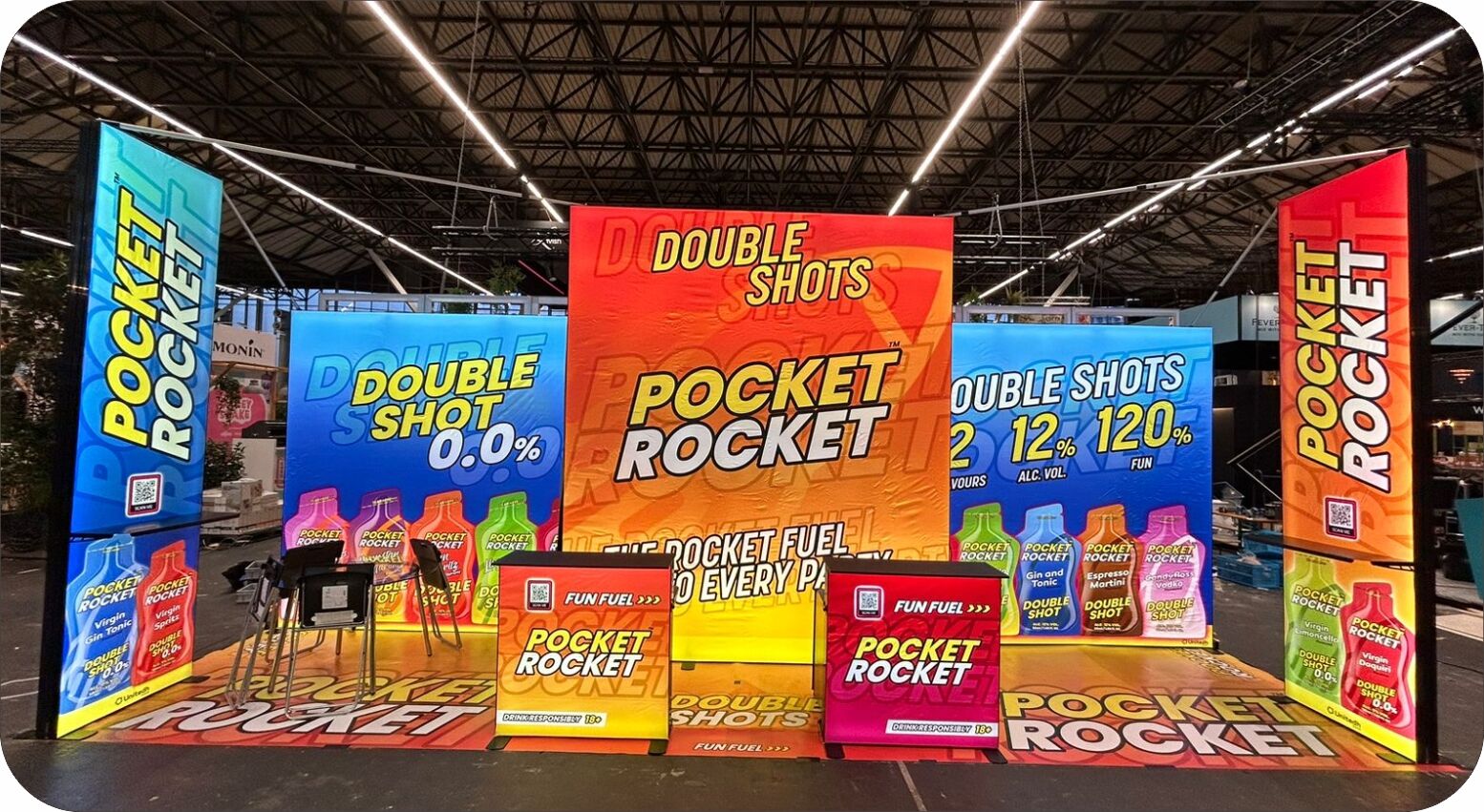 Expozitor pentru afișare imagini