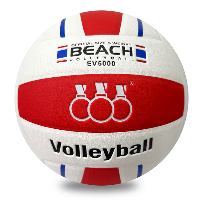 Sanhuan | Thermisch gelijmde recreatieve volleybal – PU 1,55 mm