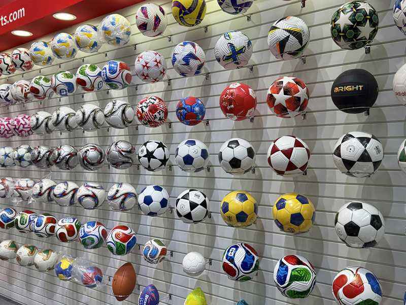 Sanhuan Sports op de 139e Canton Fair: klaar om verbinding te maken en samen te innoveren