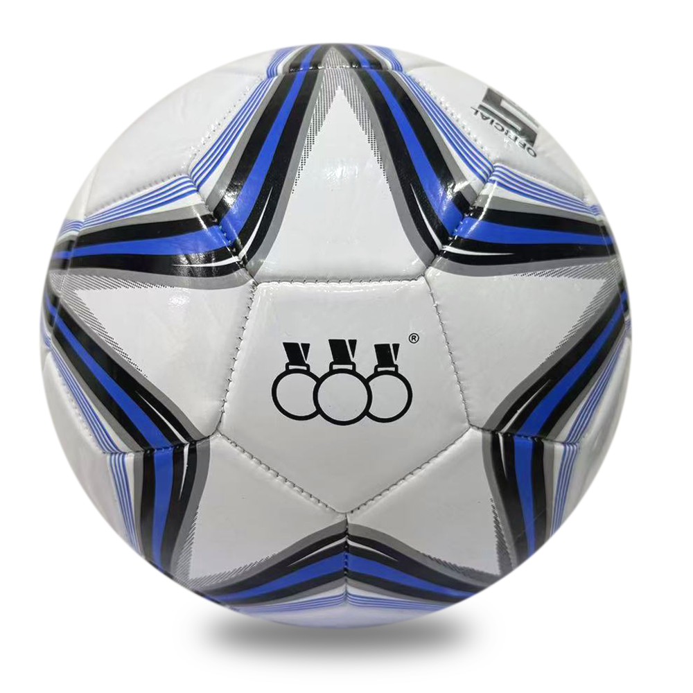 Sanhuan | Machine-gevoegde PVC-voetbal – 1,6 mm – kosteneffectief promotiegift