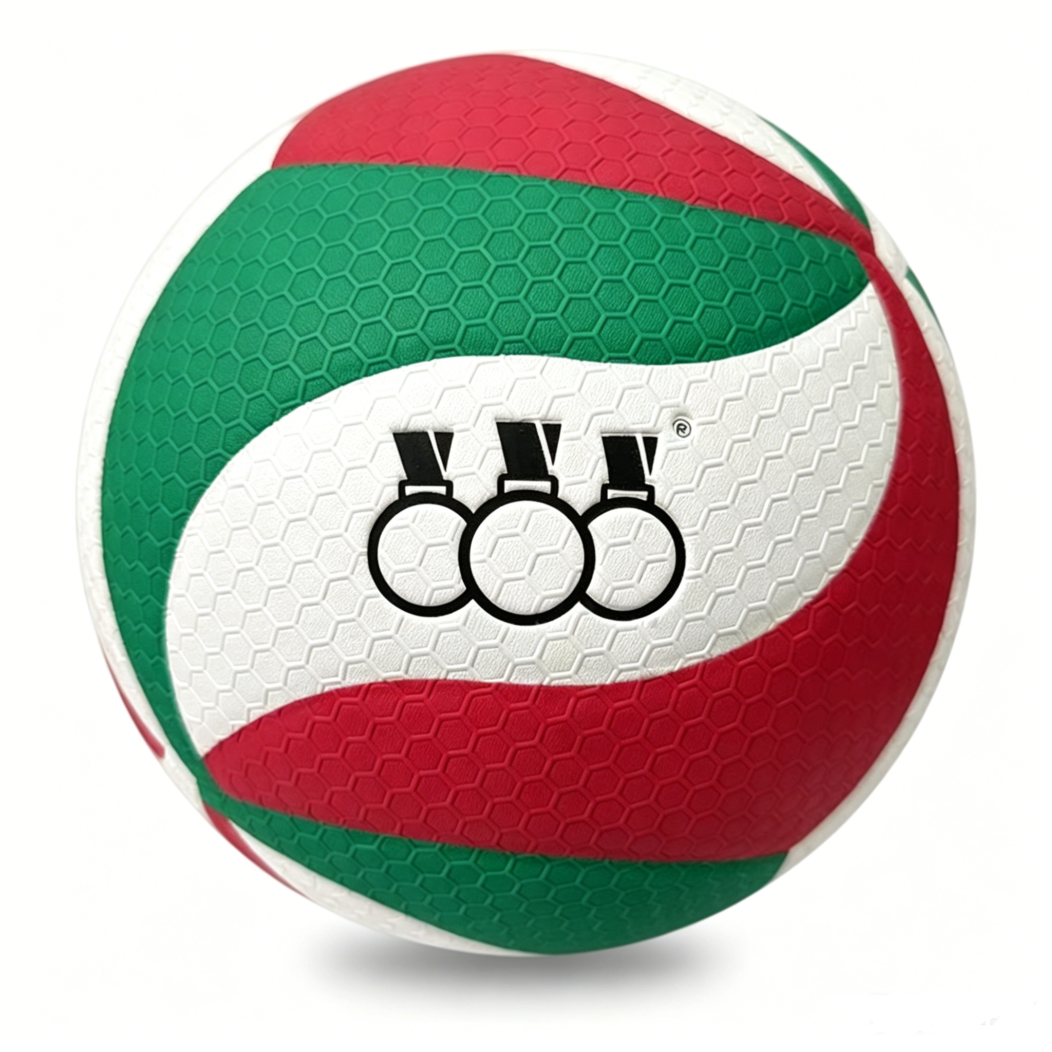 Sanhuan | Thermally Bonded Volleyball Adult Training – Hygroscopic PU 1.6mm