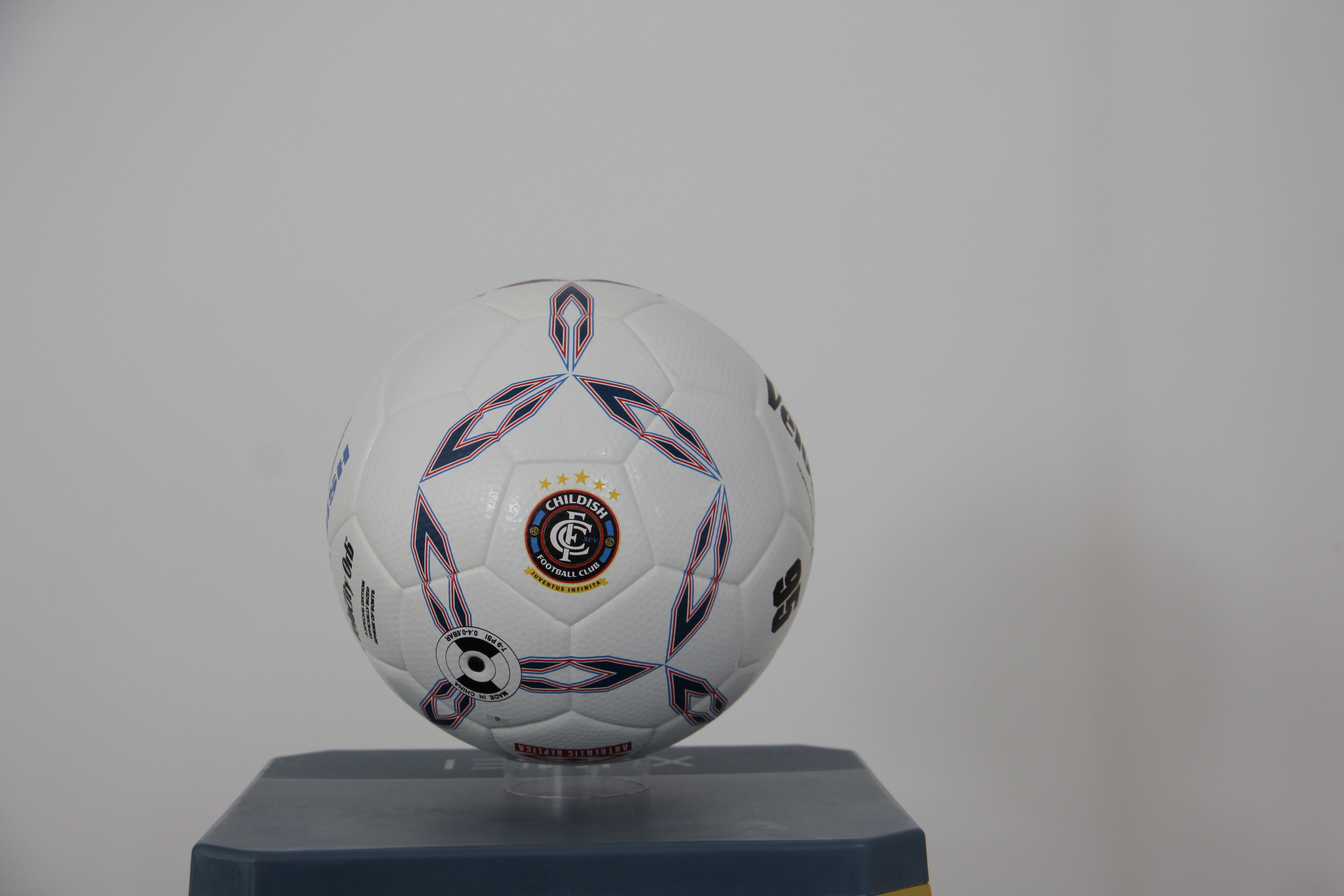 Enhanced Ball Control Through Reduced Bounce Technology