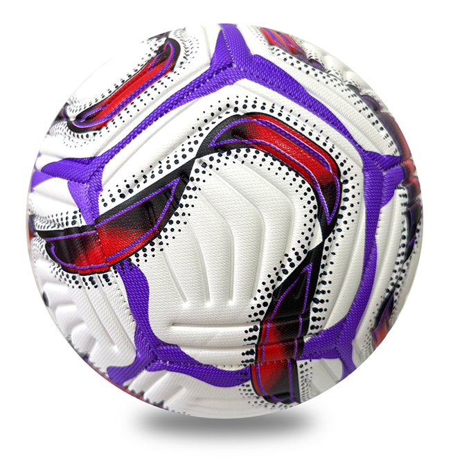 Sanhuan | Machine-gevoegde PU-voetbal – 3,5 mm – voor kortdurende training