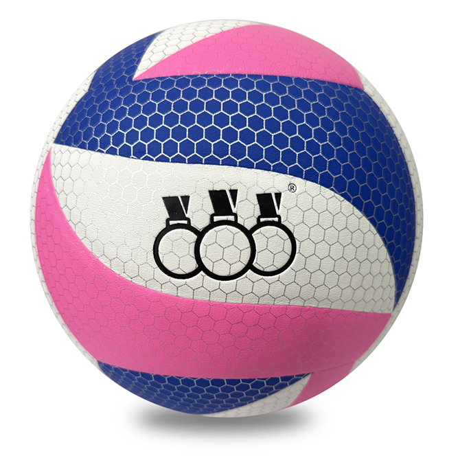 Sanhuan | Thermisch gelijmd volleybal voor dagelijks trainen – hoogwaardig PU, 1,6 mm