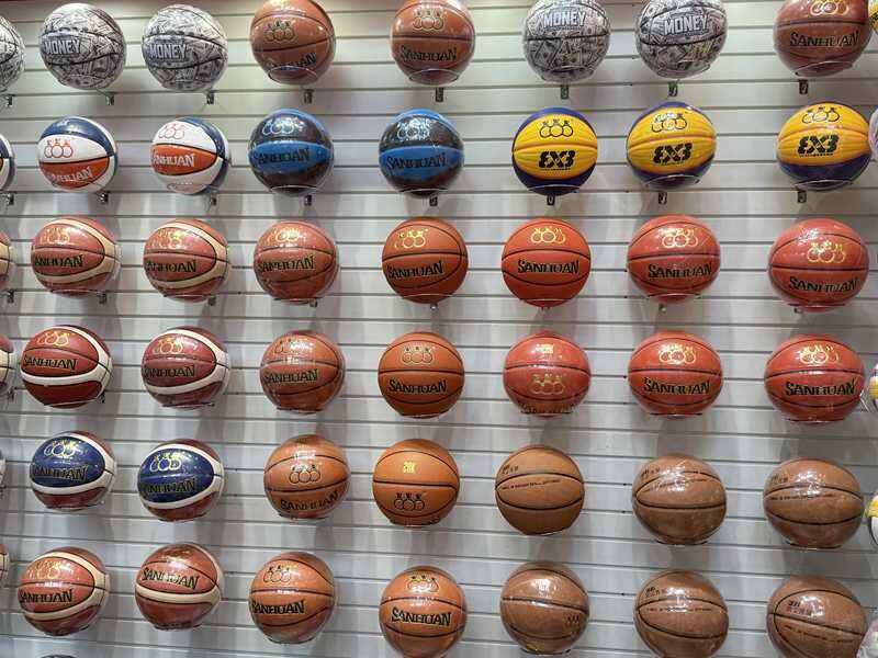 Sanhuan Sports at the 139th Canton Fair: Ready to Connect and Create-2