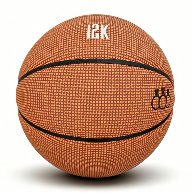 Sanhuan | Innendørs treningbasketball – fuktabsorberende, støvfri PU