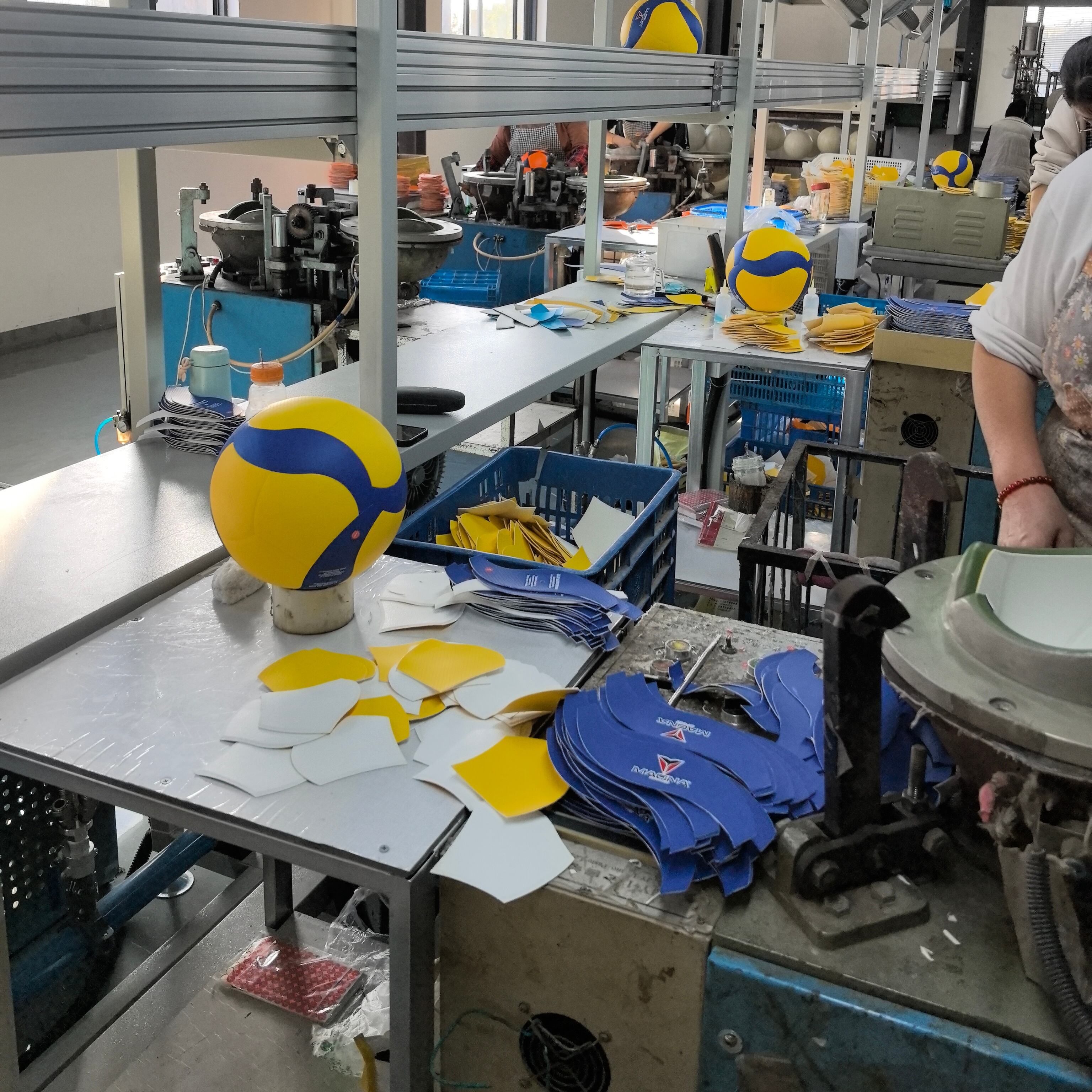Effektiv logistikk og pålitelig forsyningskjedestyring