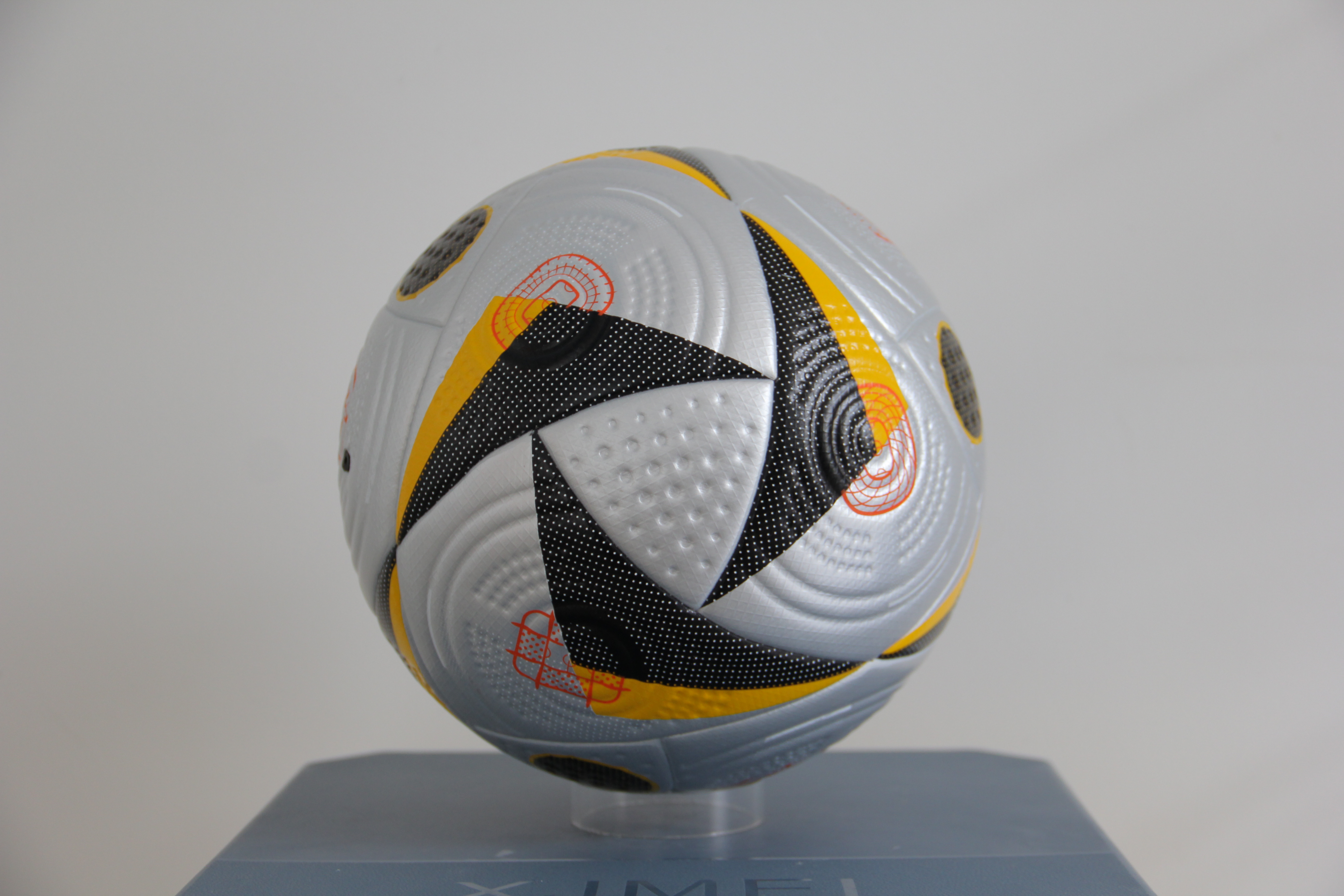 Durable Soft-Touch Construction That Protects Players and Facilities