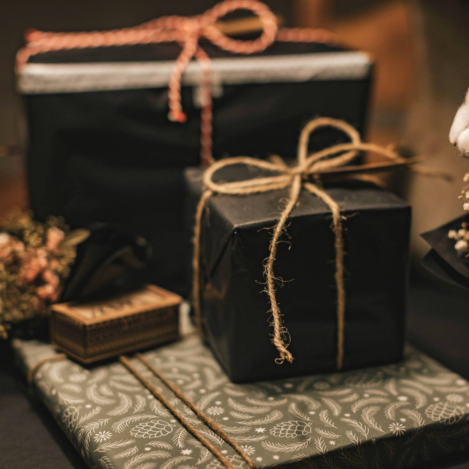 Geschenkballen