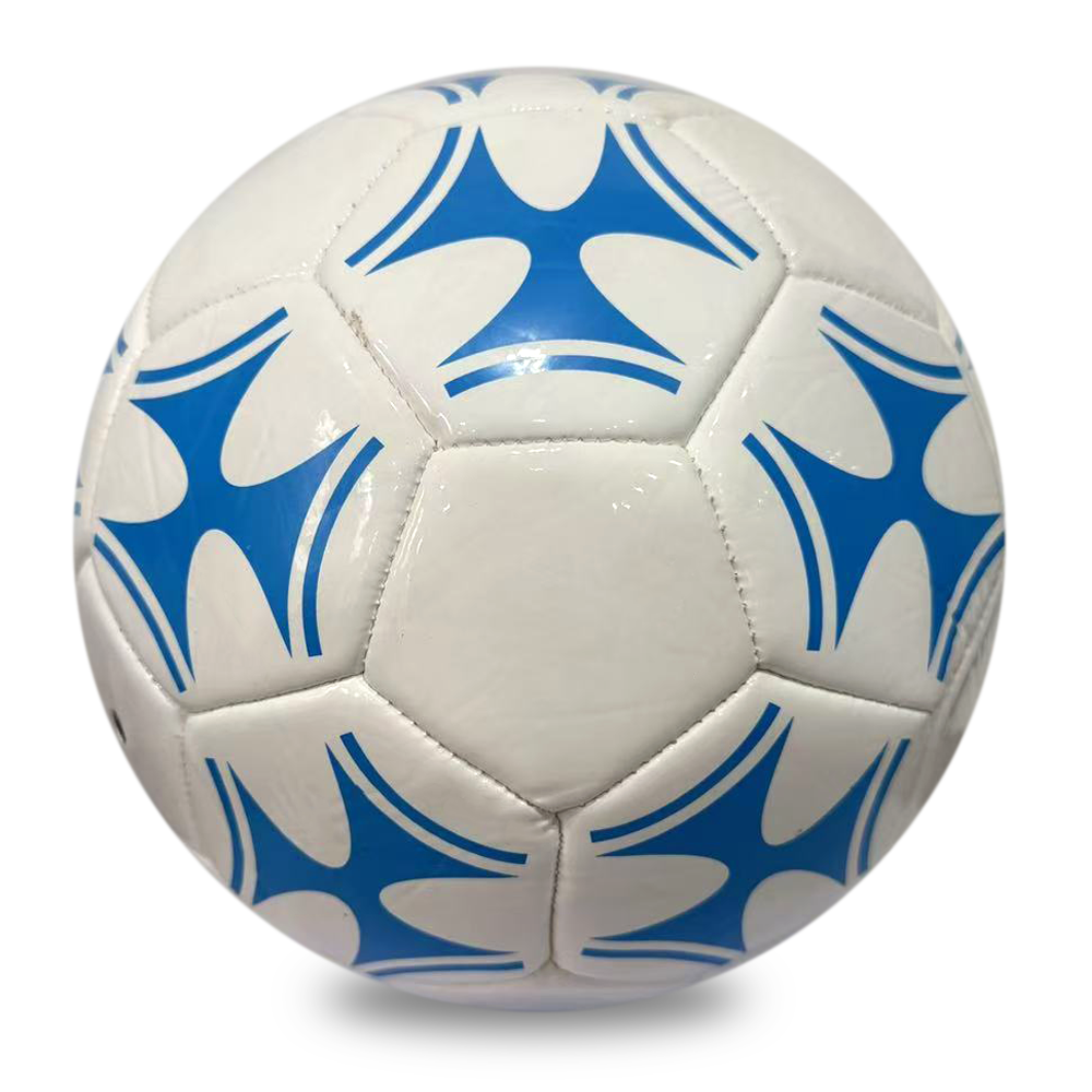 Sanhuan | Machine-gevoegde TPU-voetbal – 3,5 mm – voor recreatief gebruik