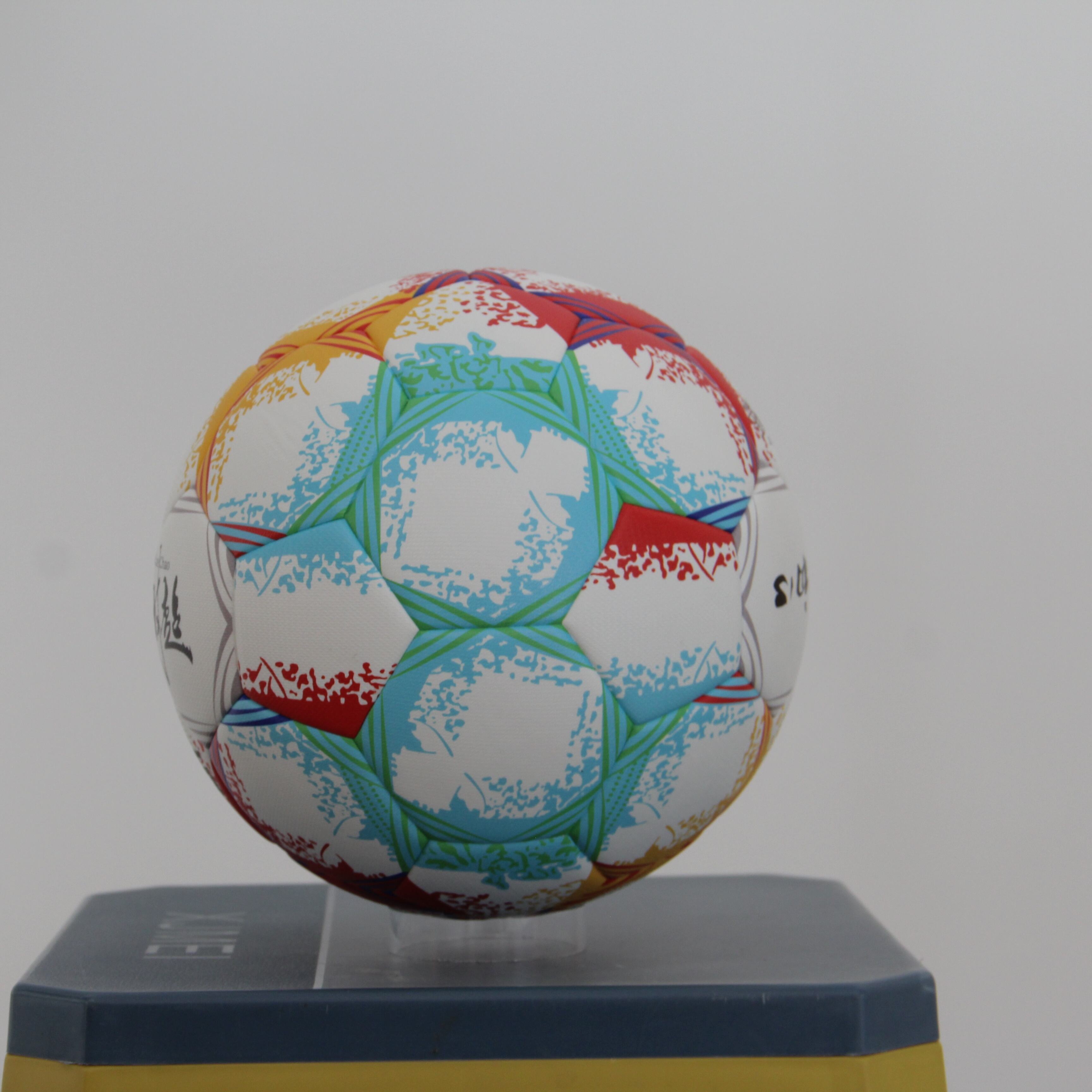 Optimized Surface Technology for Enhanced Ball Control and Skill Development