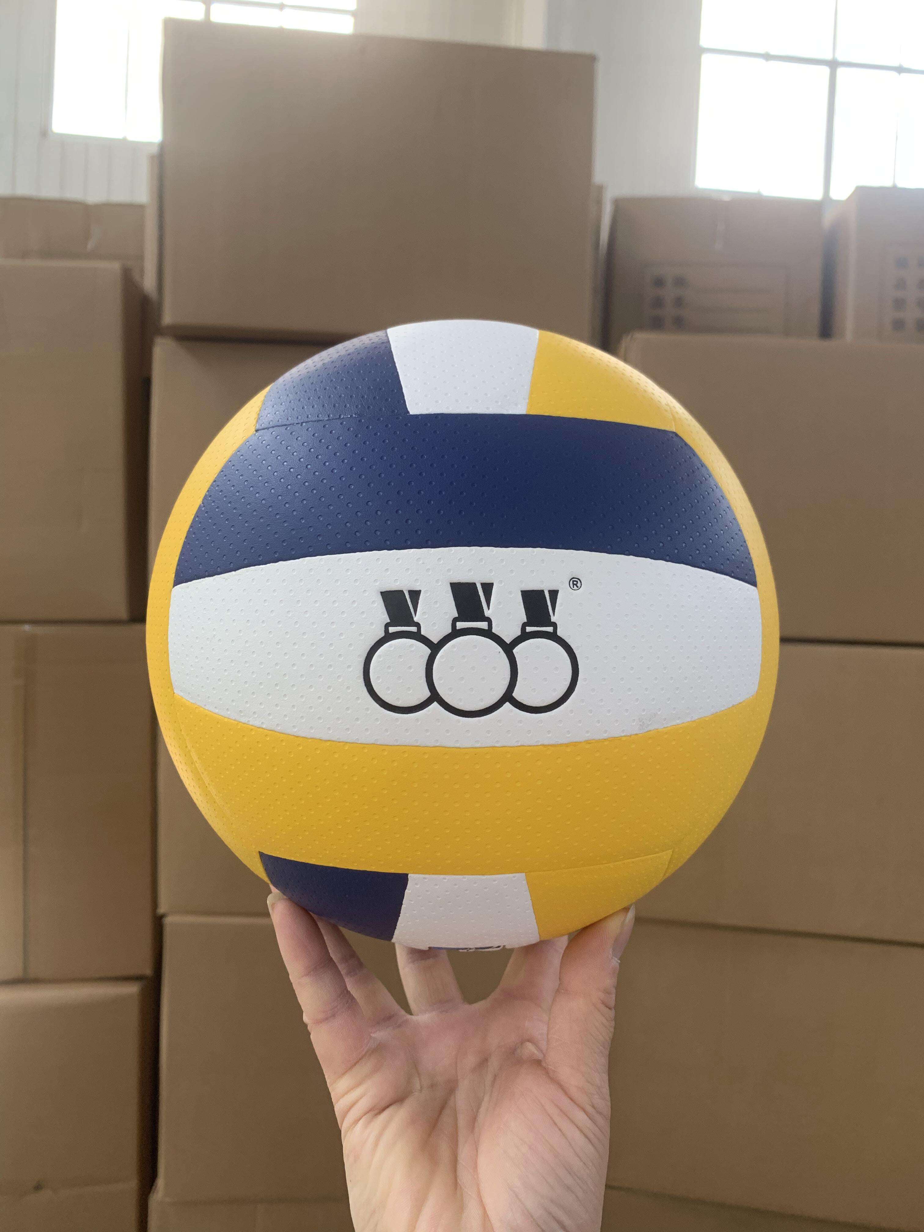 Which volleyball specifications matter for tournament play?