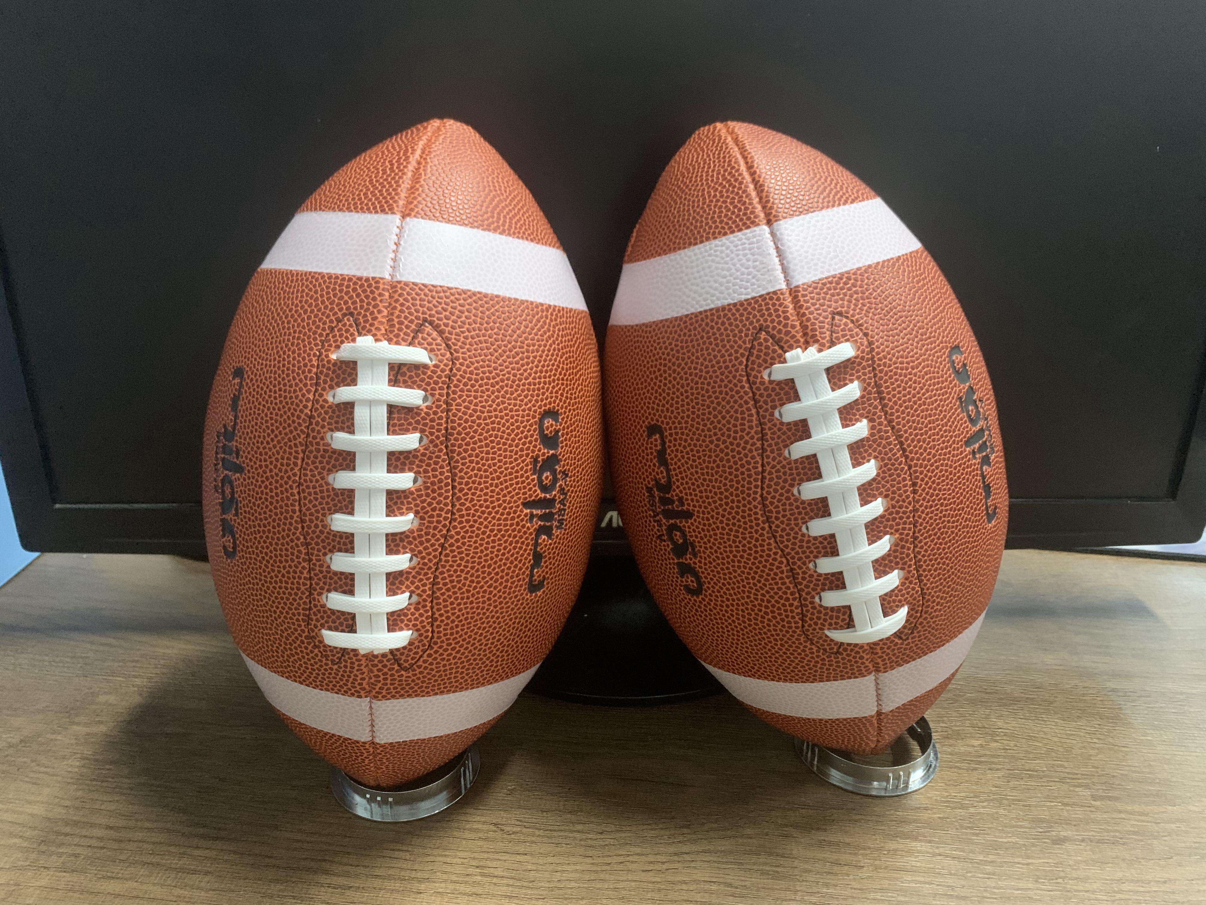 Wat is een rugbybal en hoe beïnvloedt zijn vorm het spel?