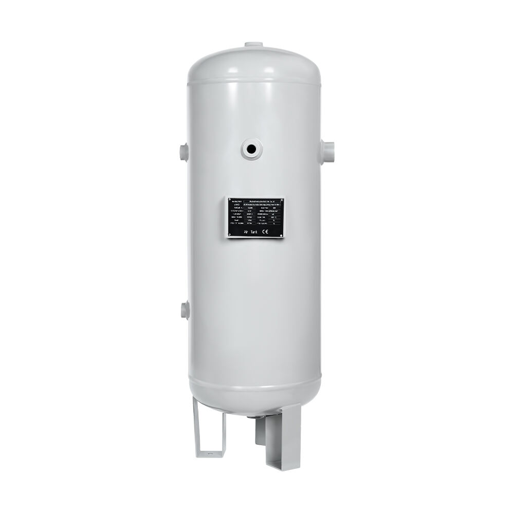 60L CE vertical air tanks carbon steel CE A2 air receiver tanks from Chinese air tank factory