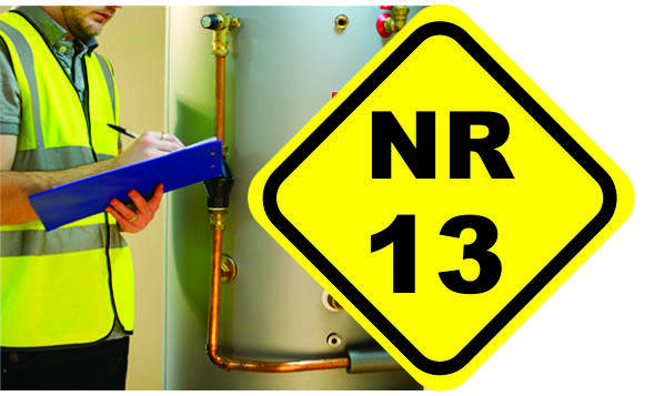 Braziliyaning NR-13 bosim idishlari sertifikatlash tizimi