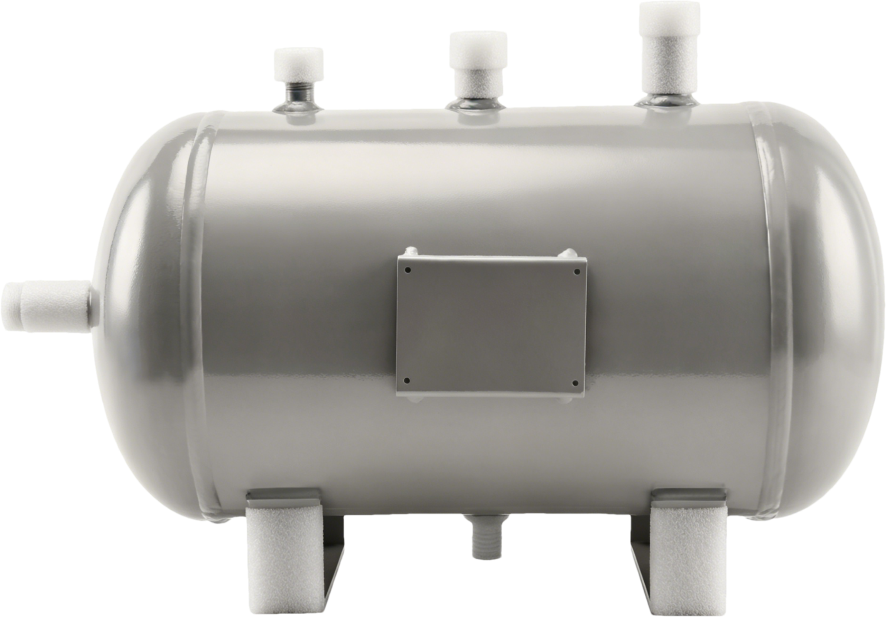 에어 리시버 탱크의 포장