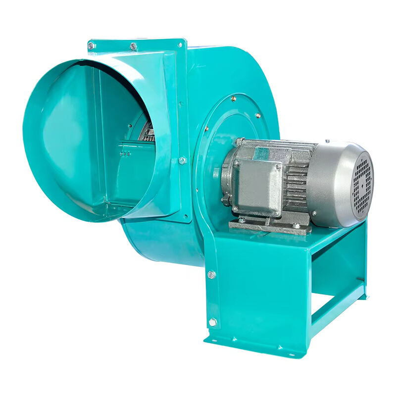 Industrial High Air Volume Multi - Wing Centrifuga Exhauri Fan