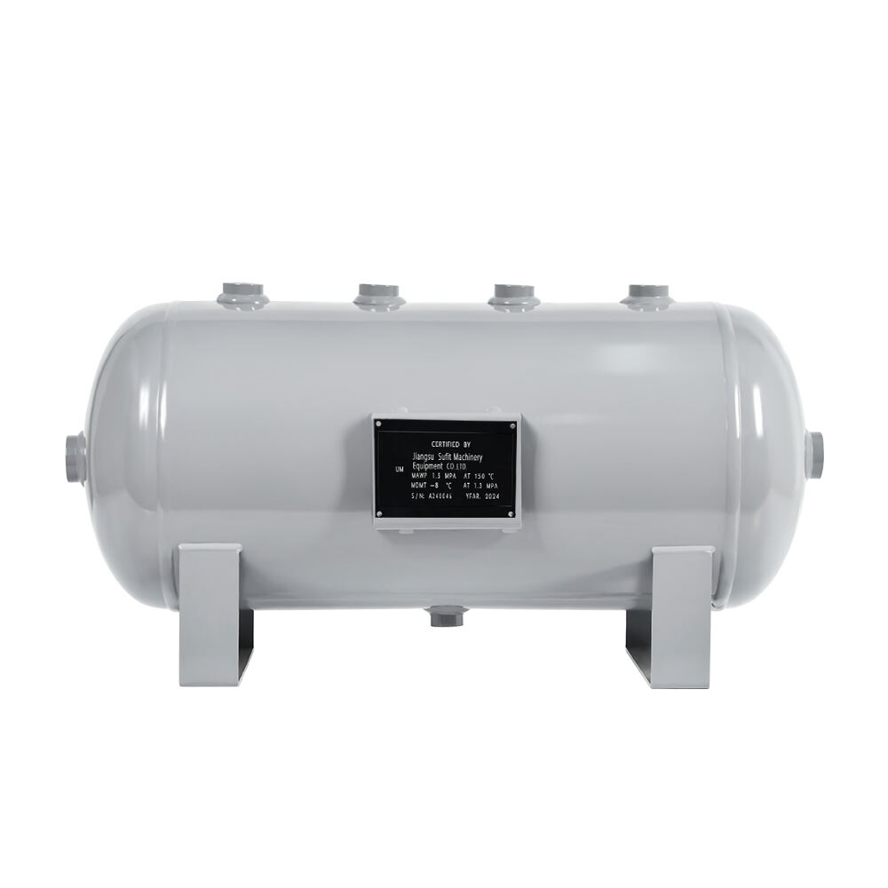 40L ASME air tanks ASME UM air storage tanks from carbon steel pressure tank manufacturer