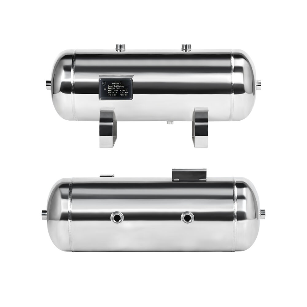 How to Extend the Lifespan of Air Receiver Tanks