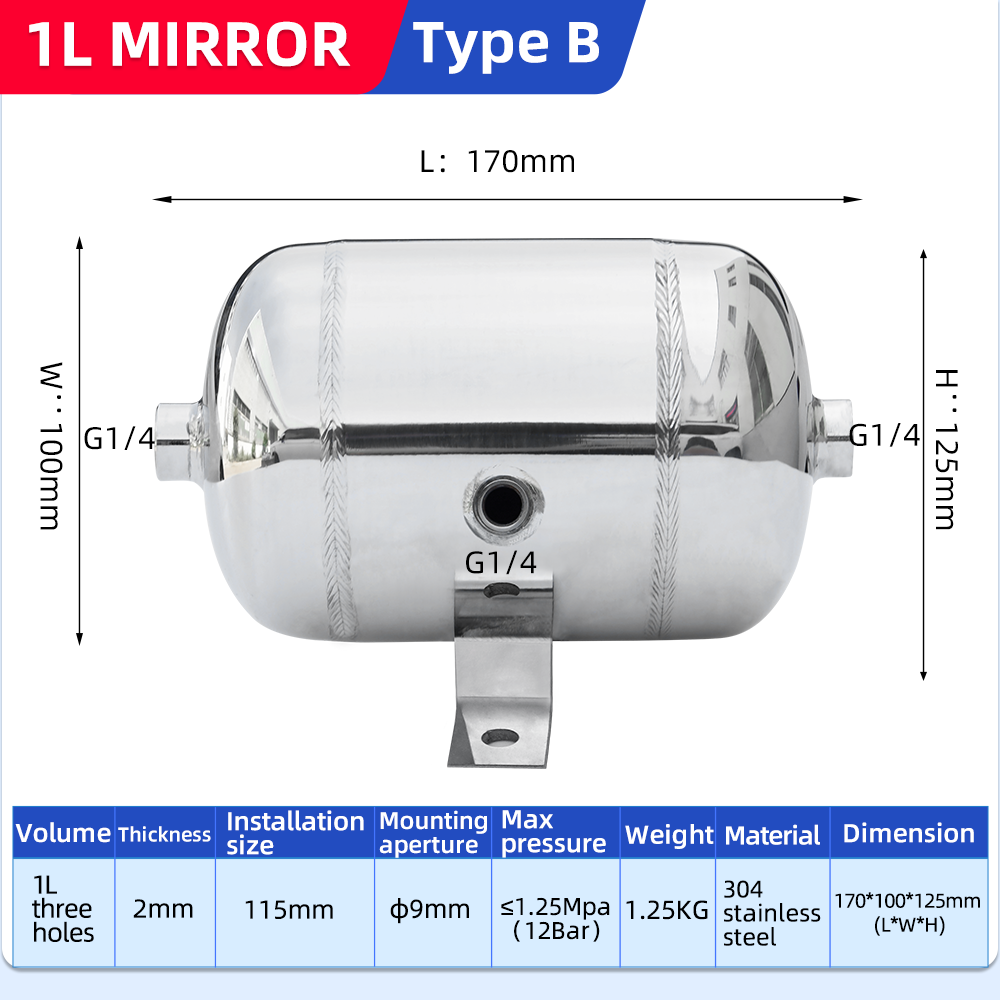 Air Receiver tank welding process