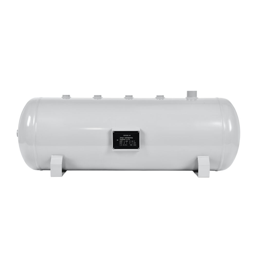 100L ASME air tanks ASME UM air storage tanks from carbon steel pressure tank manufacturer