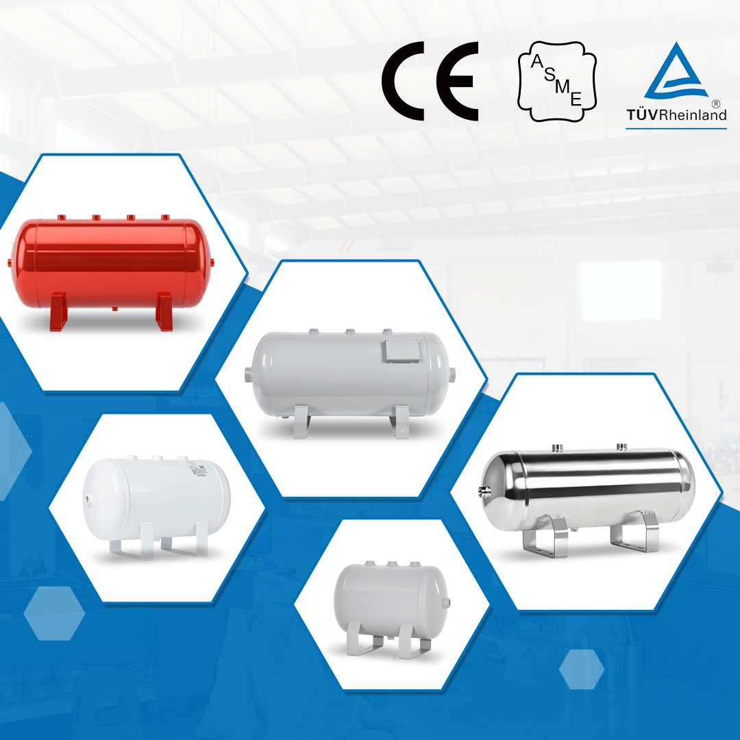 Do Air Compressors Need an Air Receiver Tank?