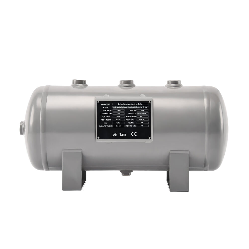 bình chứa khí 10L bằng thép carbon đạt chứng nhận CE, bình chứa khí CE từ nhà sản xuất bình khí Trung Quốc