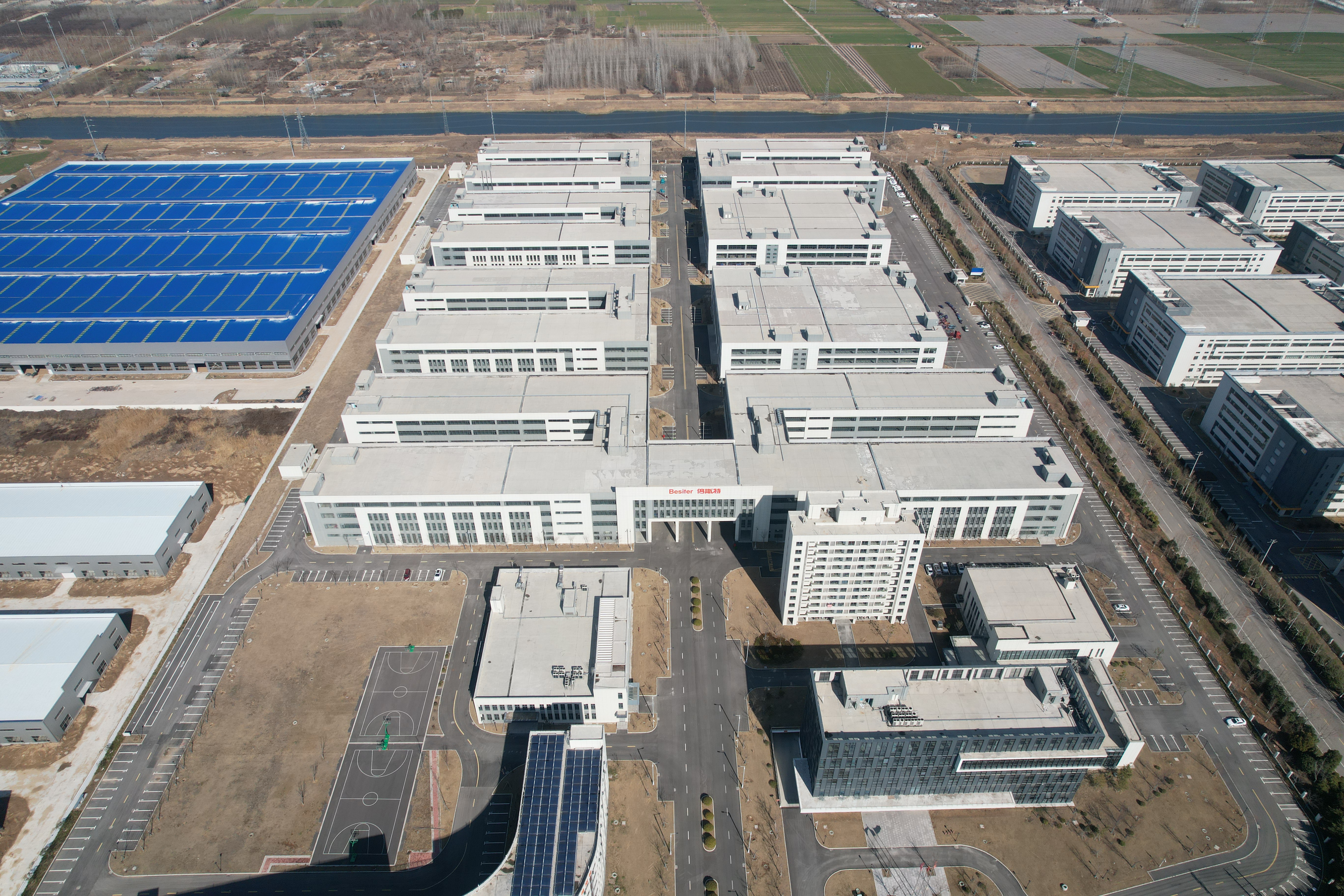 Fábric Jiangsu