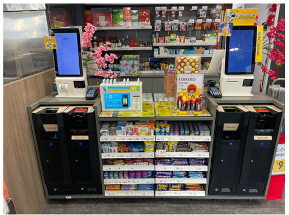Chargespot Cheers Store