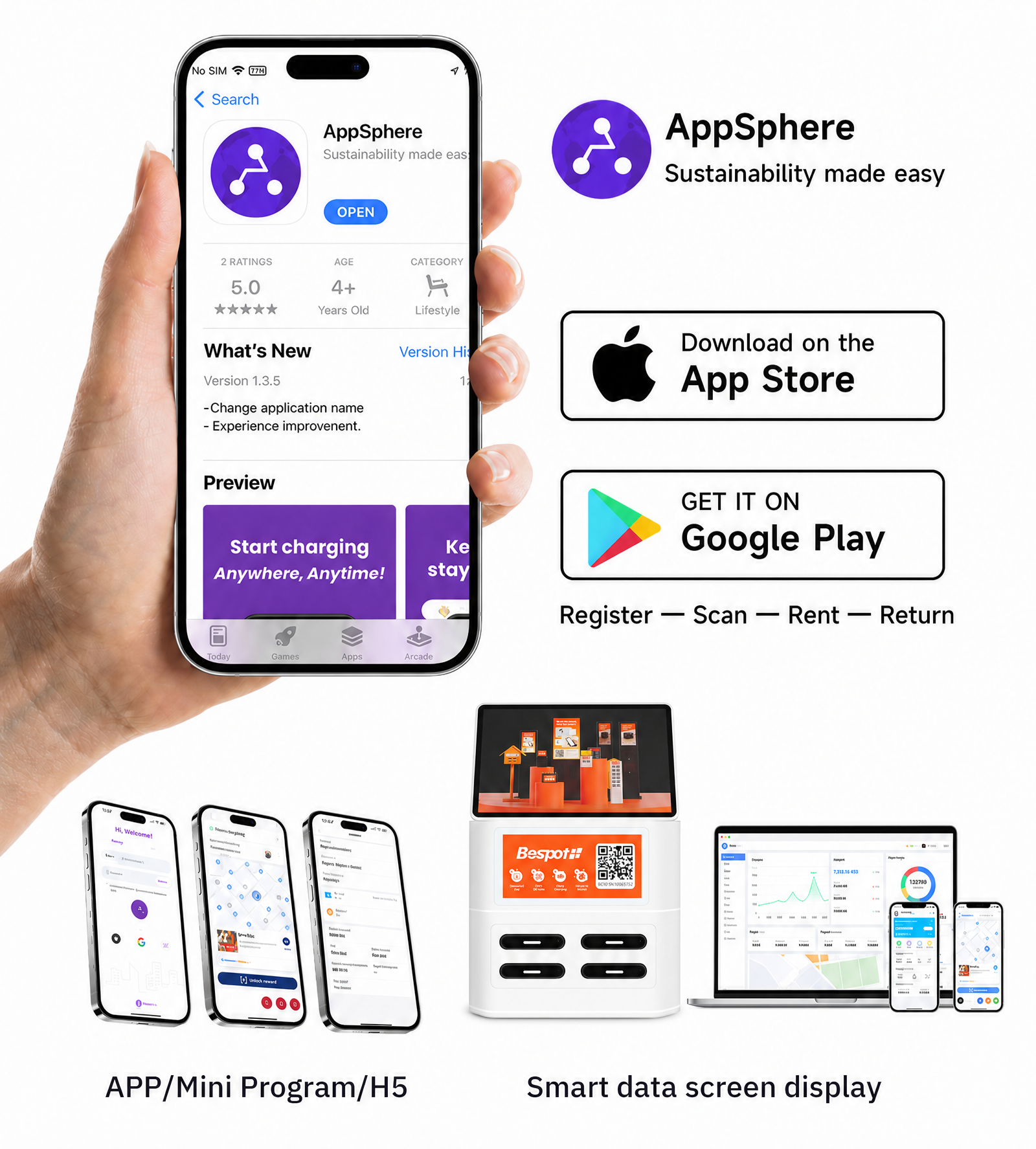 SOFTWARE & SAAS PLATFORM