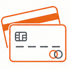 Credit / Debit Card