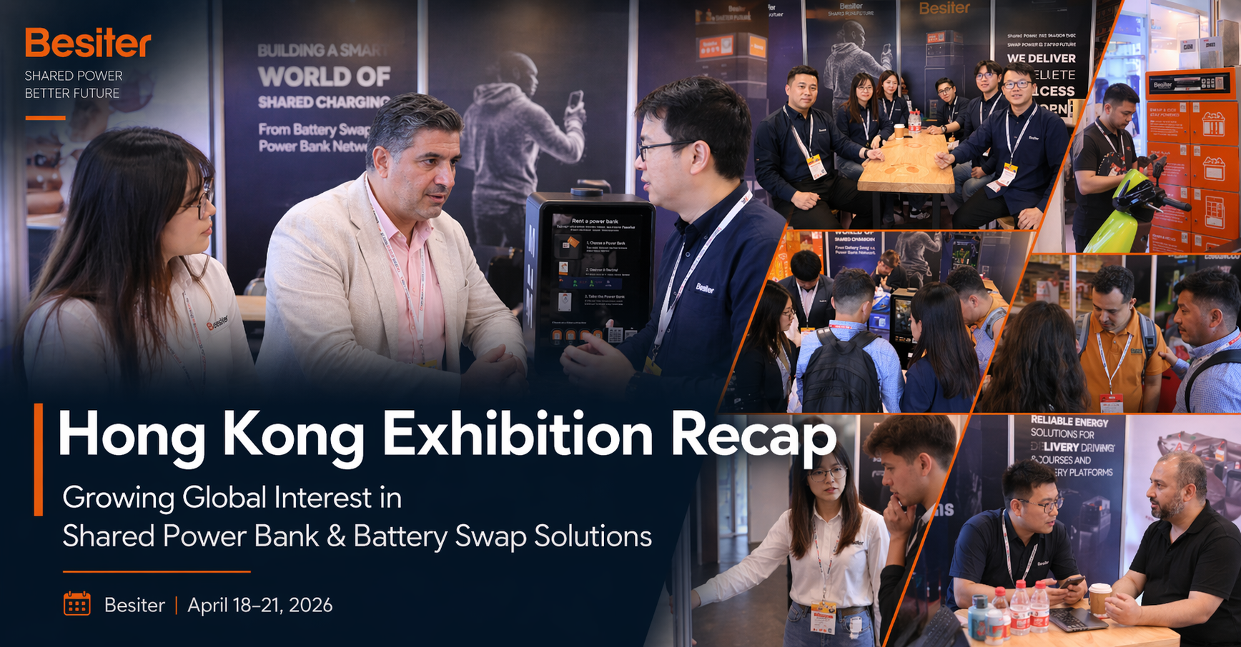 Besiter to Exhibit at Global Sources Mobile Electronics Show 2026