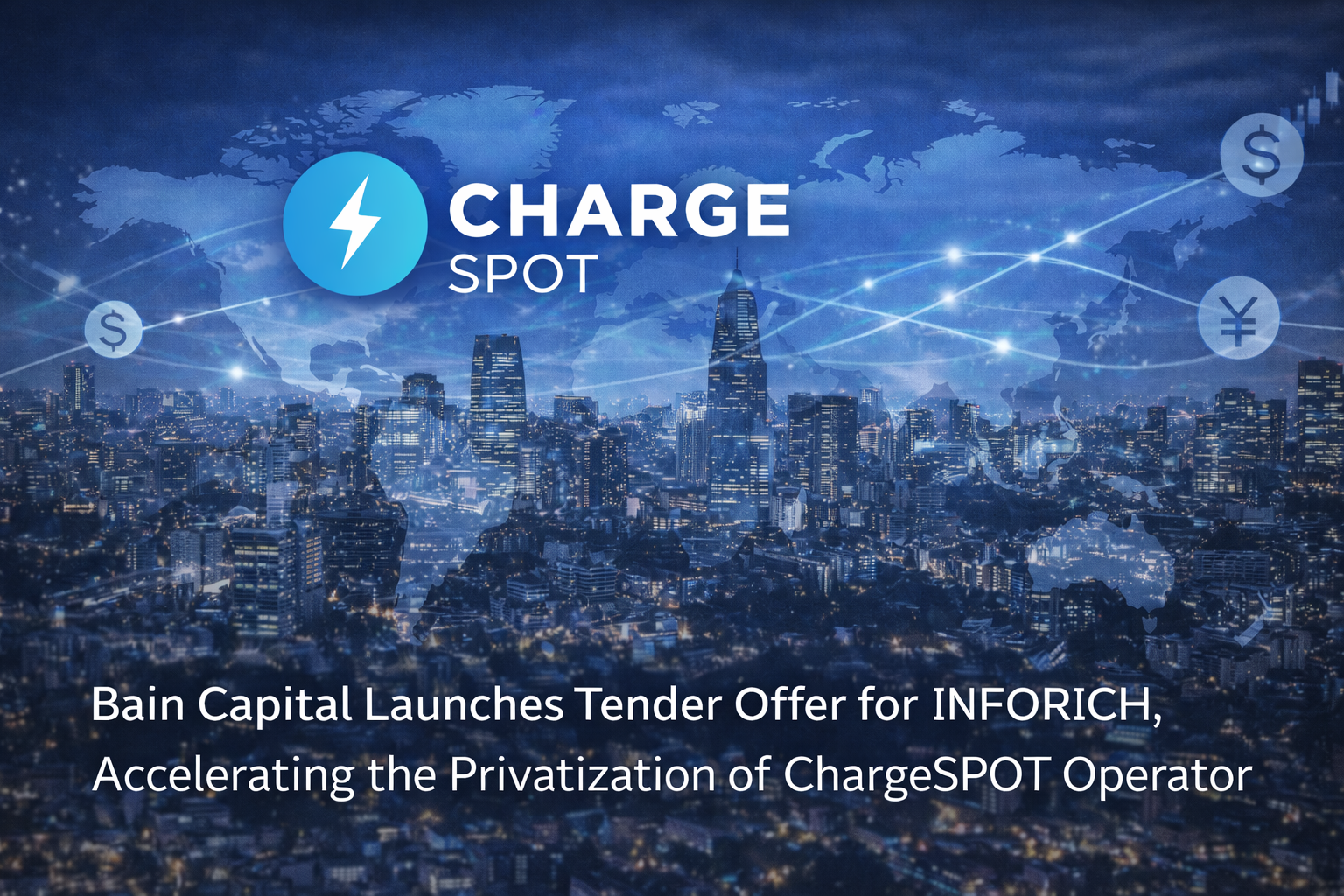 Bain Capital’s Tender Offer for INFORICH Draws Attention to the Shared Power Bank Business