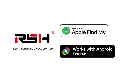 Dominate Global Markets: Universal Smart Tags Compatible with Apple Find My & Google Find Hub – Factory Direct OEM/ODM