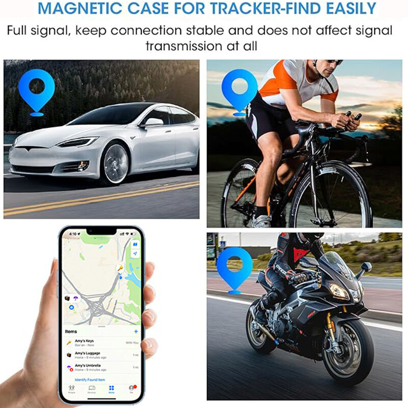 מעקב GPS מדויק עם טכנולוגיית מולטי-לווין